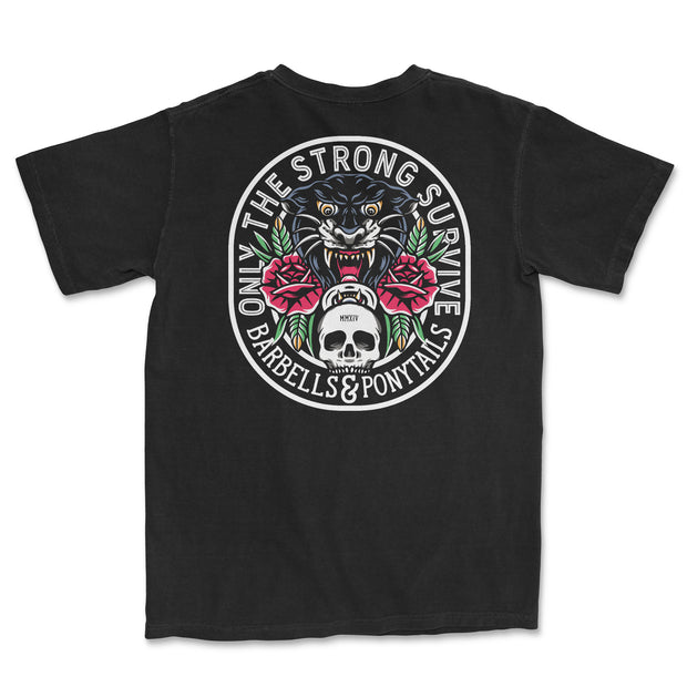 Only The Strong Unisex Tee