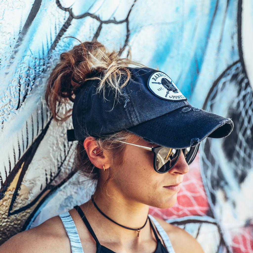 ALL HATS - Barbells & Ponytails