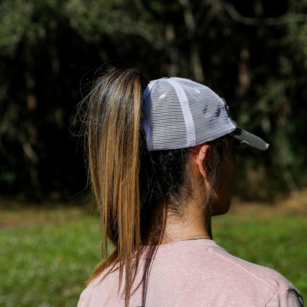 ~Ponytail~ Baseball Hat