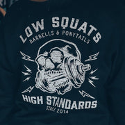 Heavy Metal Modest Crop Crew