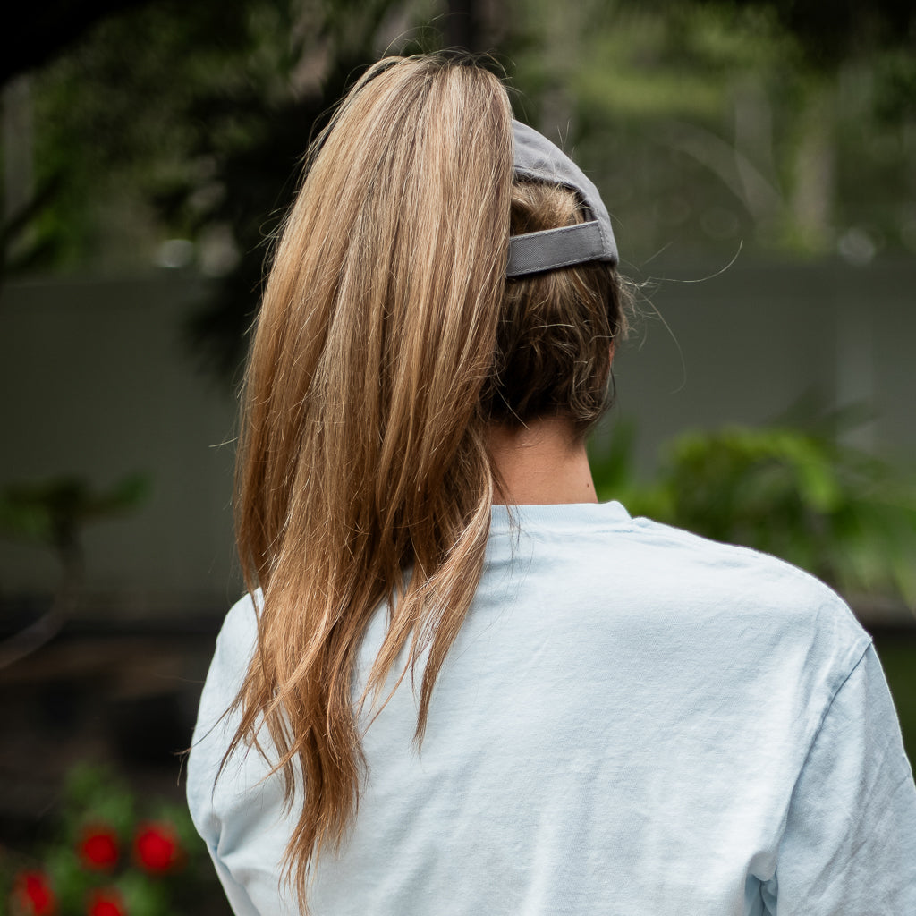 ~Ponytail~ Baseball Hat