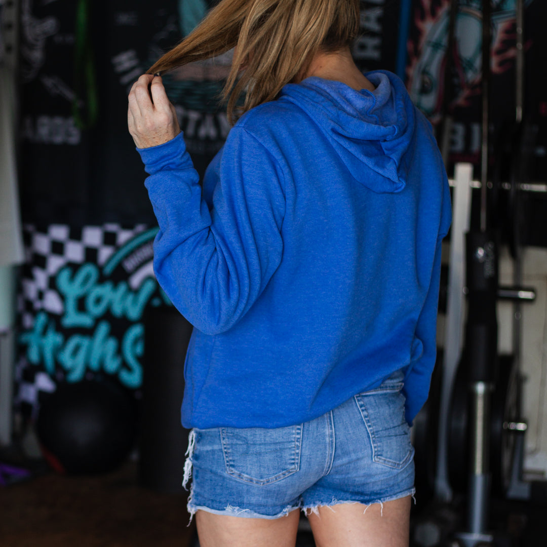 Palm Power Premium Hoodie
