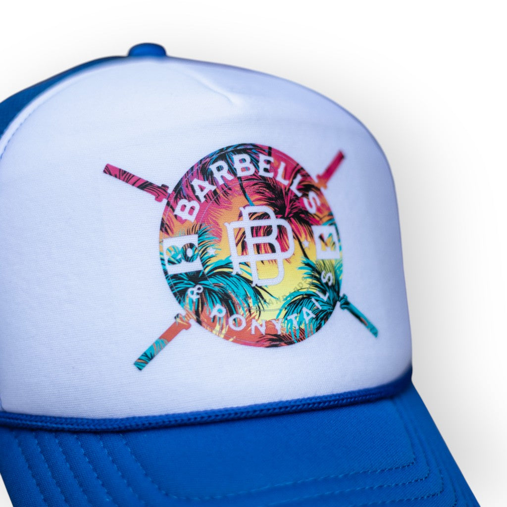 Snapback Trucker Hat