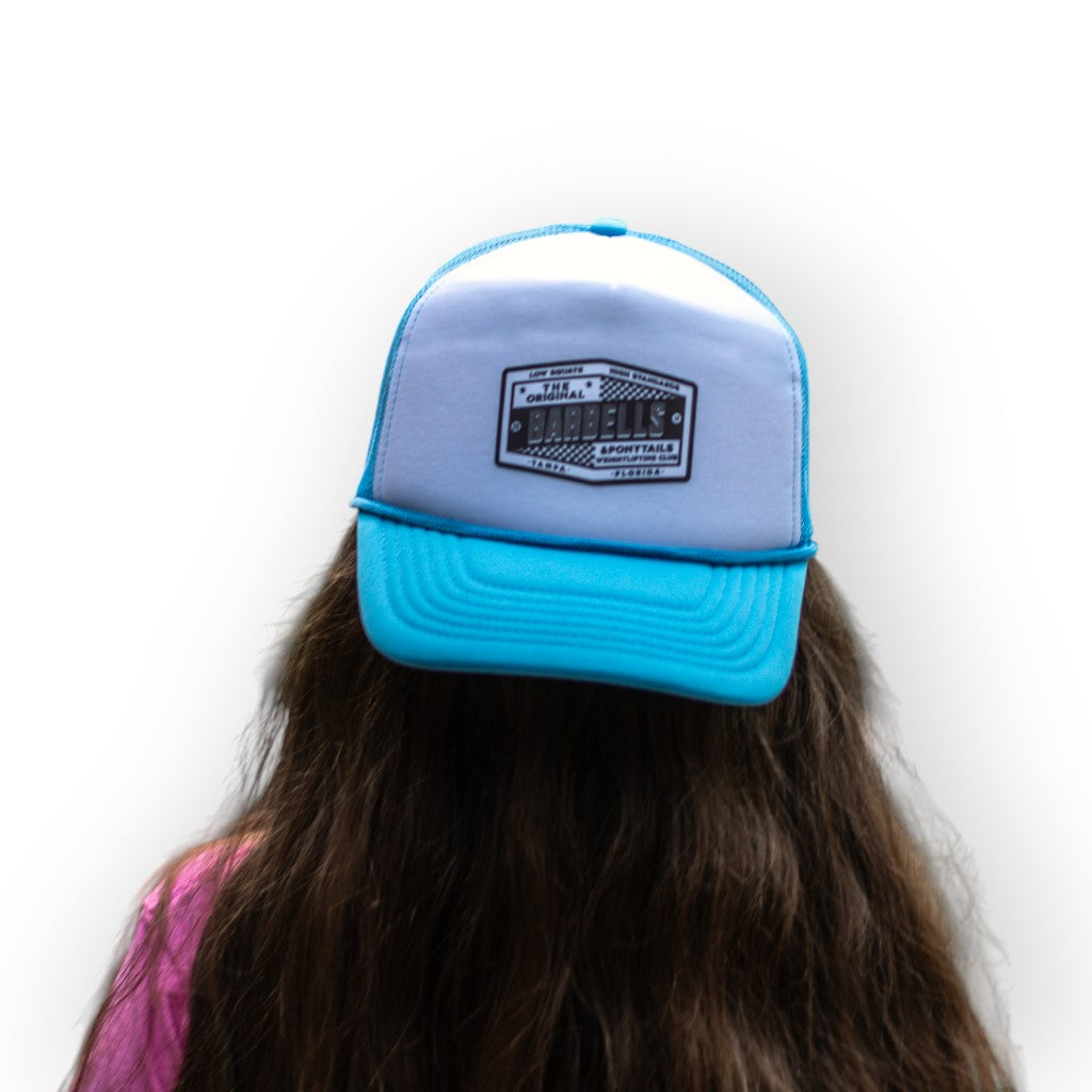 Snapback Trucker Hat