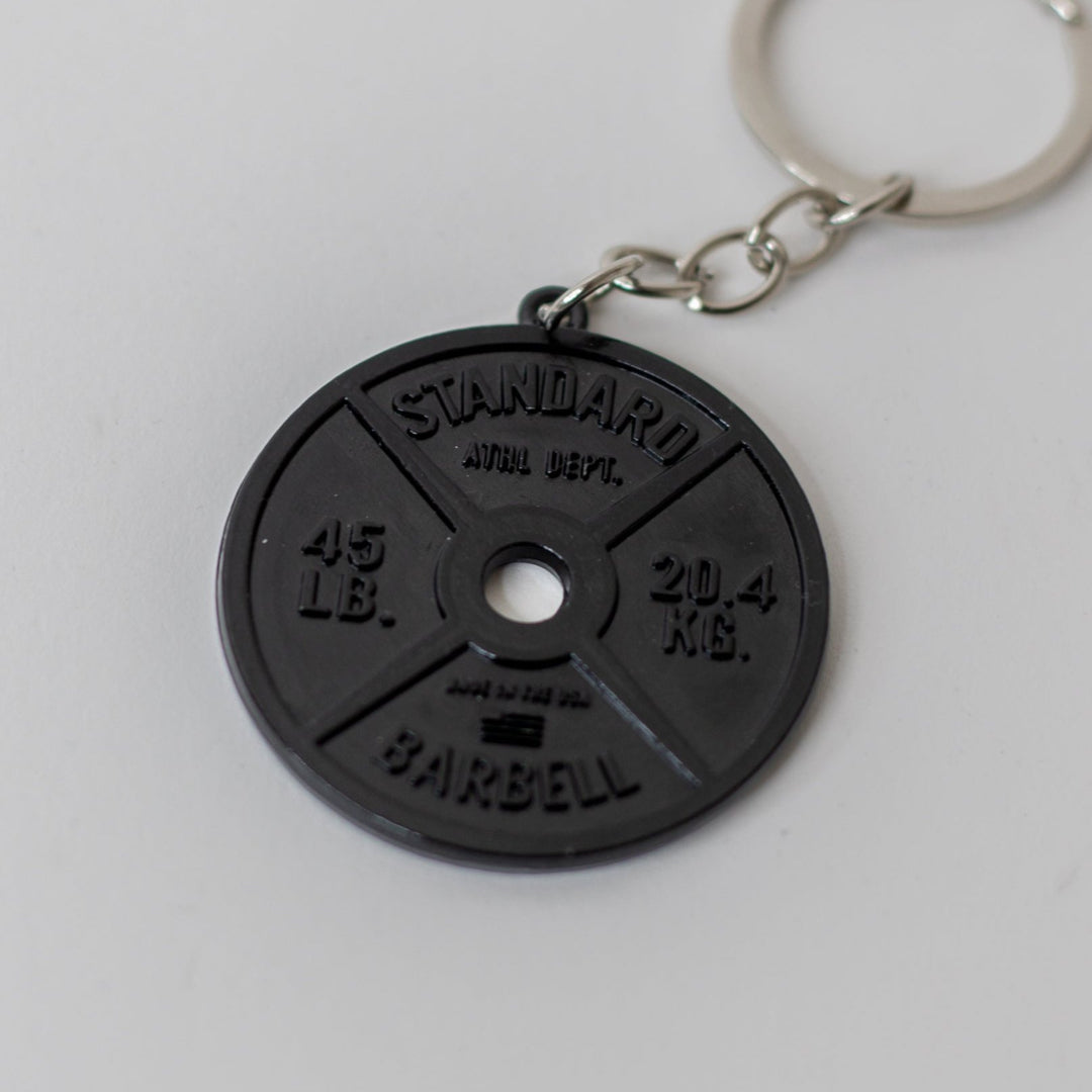 Weight Keychain