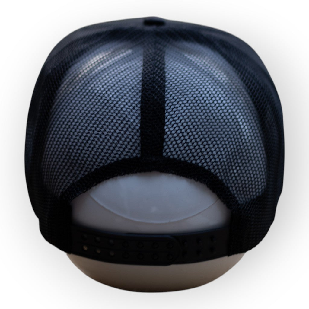 Only The Strong Survive Snapback Trucker Hat