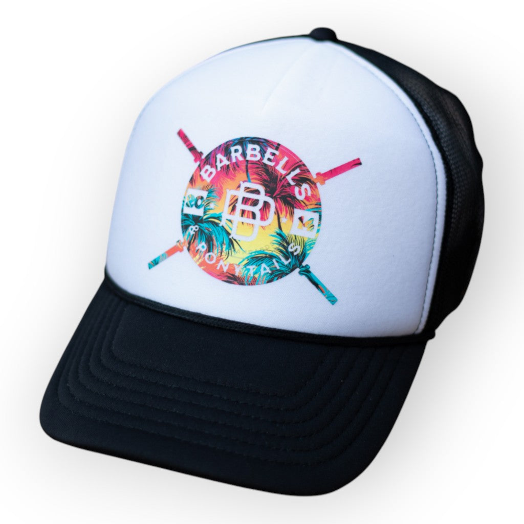 Snapback Trucker Hat