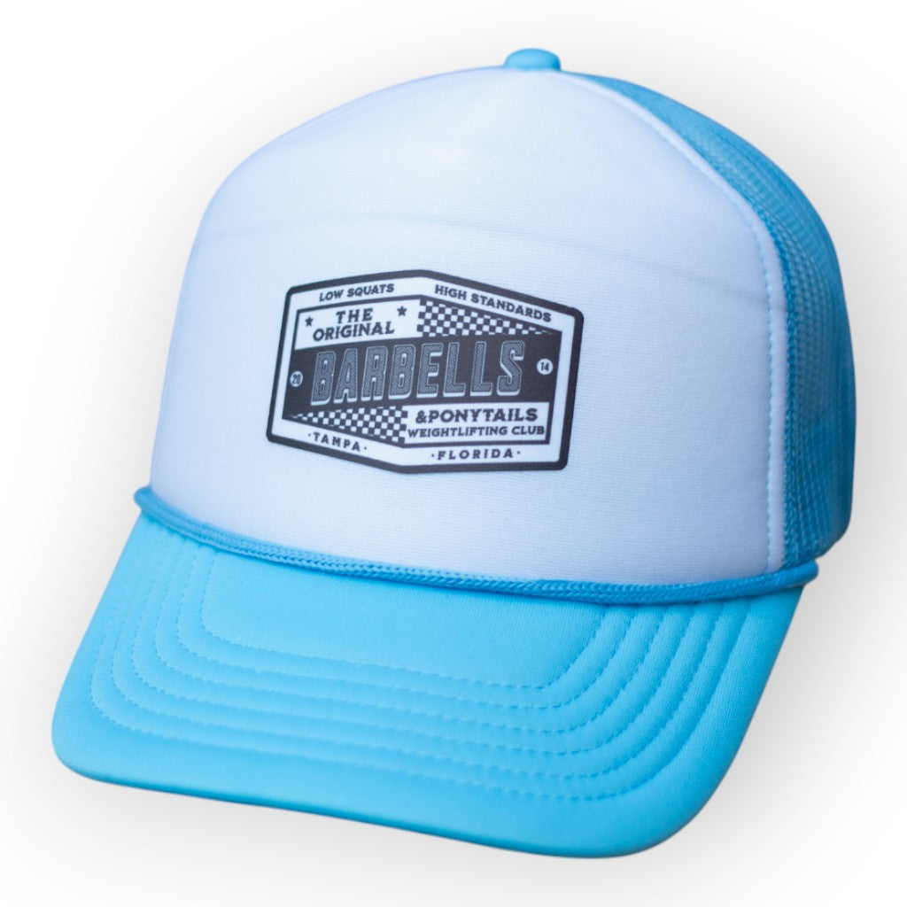 Snapback Trucker Hat