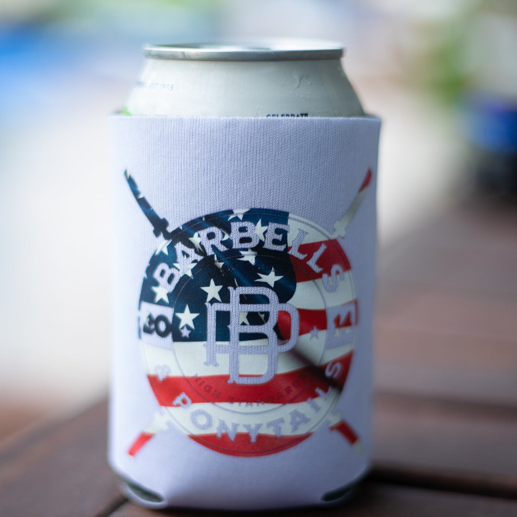 RWB Koozie