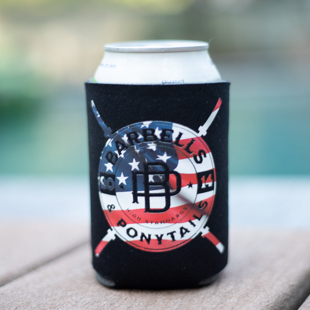 RWB Koozie