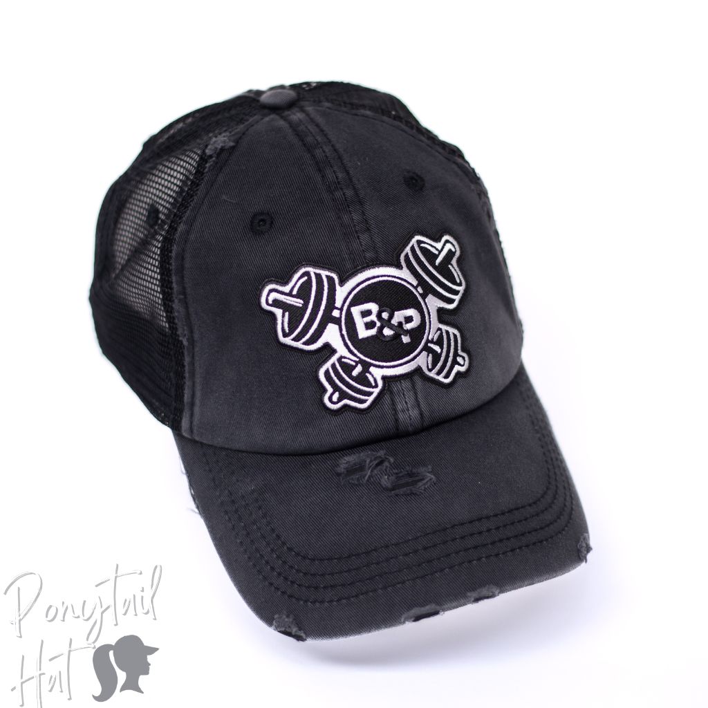 ~Ponytail~ Baseball Hat