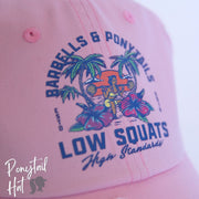 ~Ponytail~ Baseball Hat