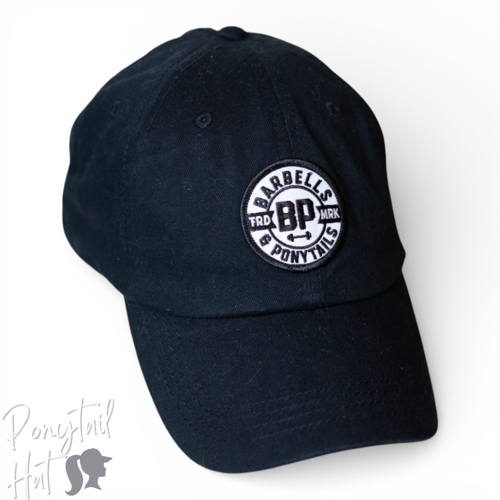 ~Ponytail~ Baseball Hat