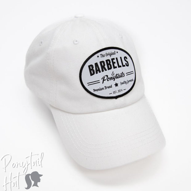 ~Ponytail~ Baseball Hat