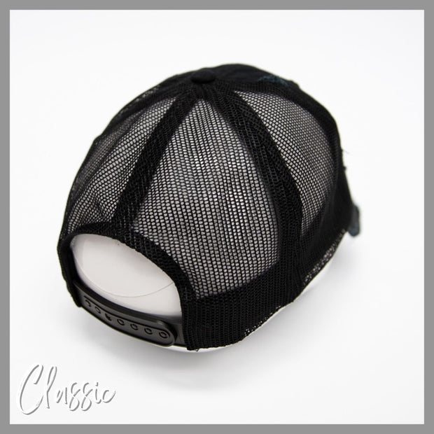 Snapback Baseball Hat