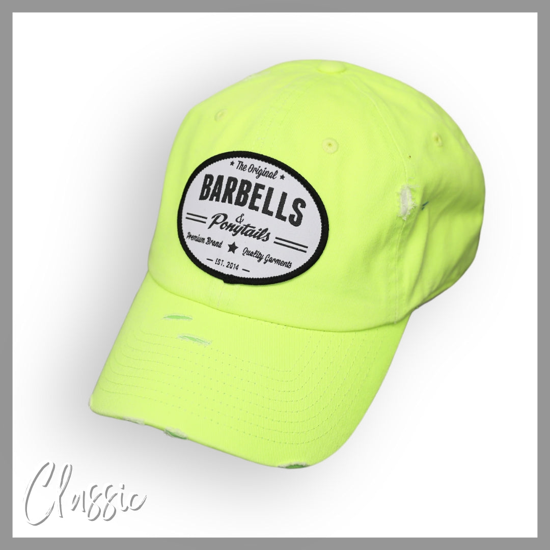 Classic Baseball Hat