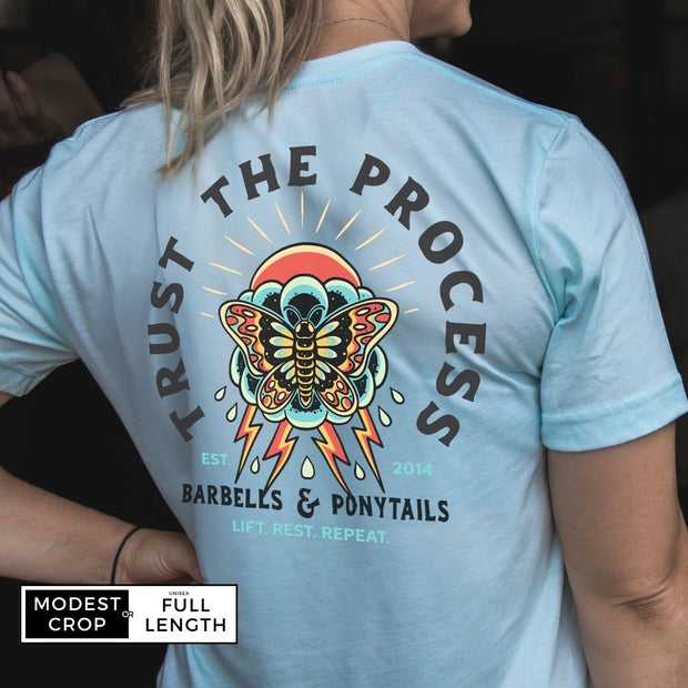 Trust The Process T-Shirt