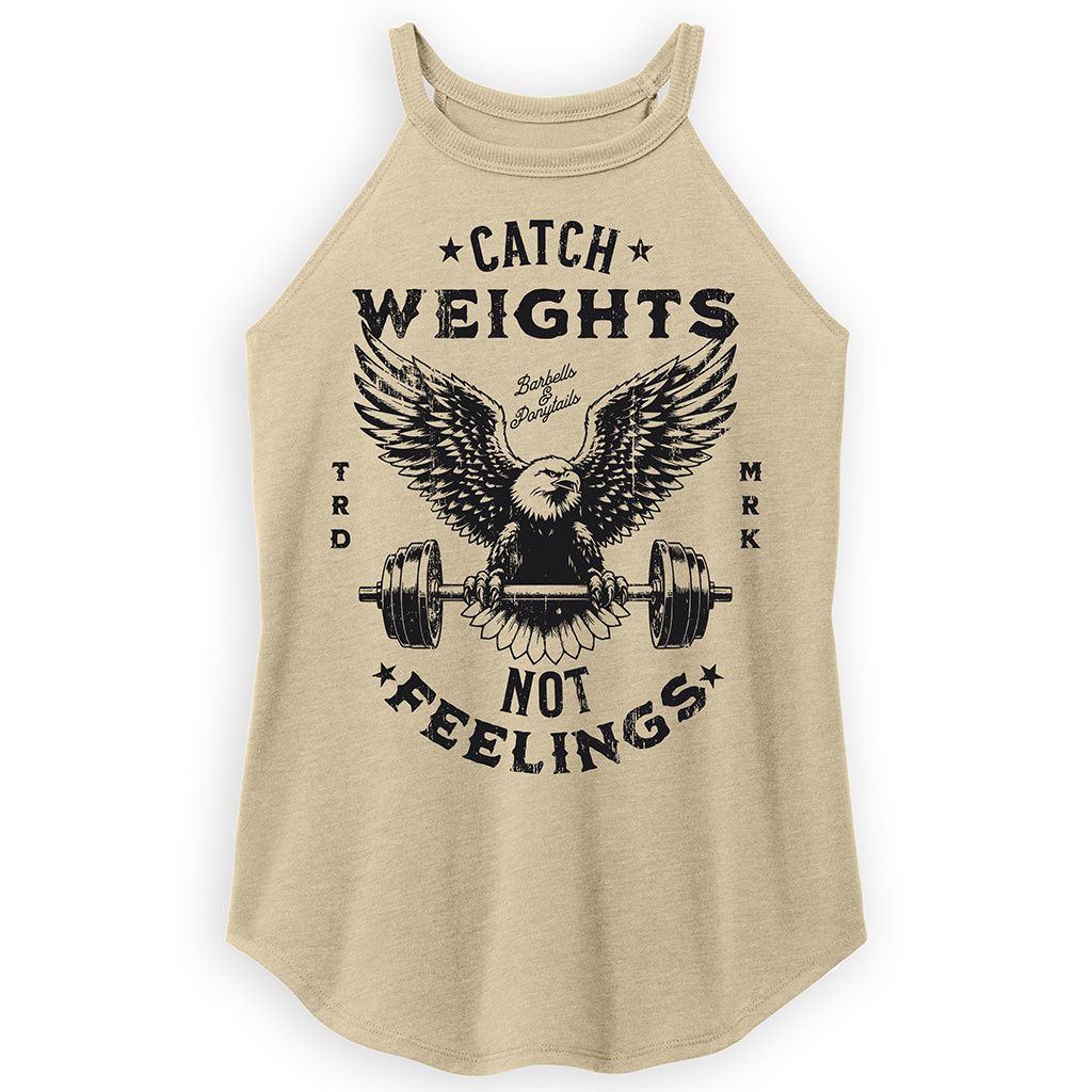Flowy High Neck Tank