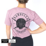 Skulls & Barbells Tee