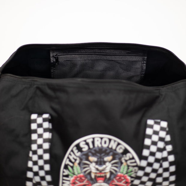 Only The Strong Duffle Bag