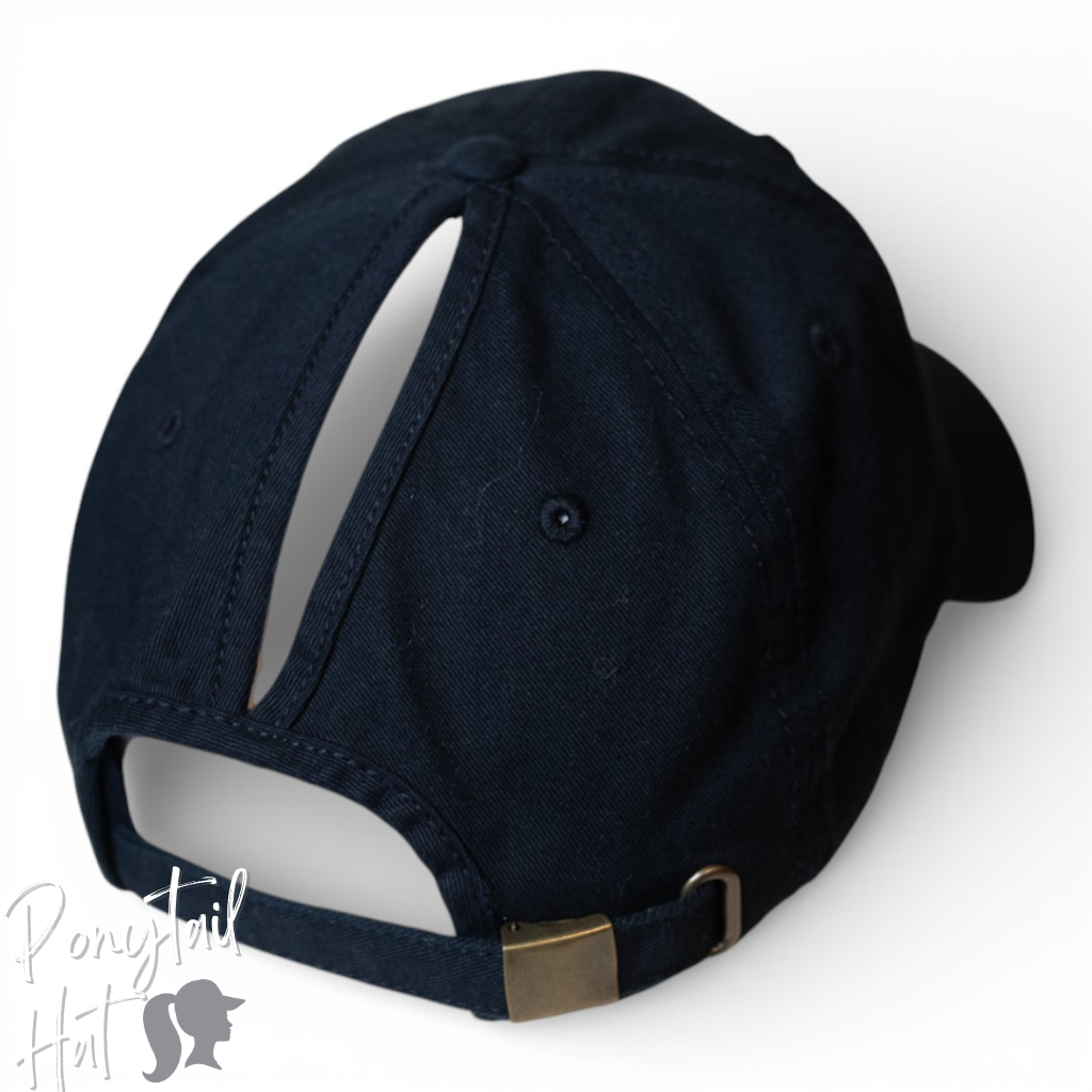 ~Ponytail~ Baseball Hat