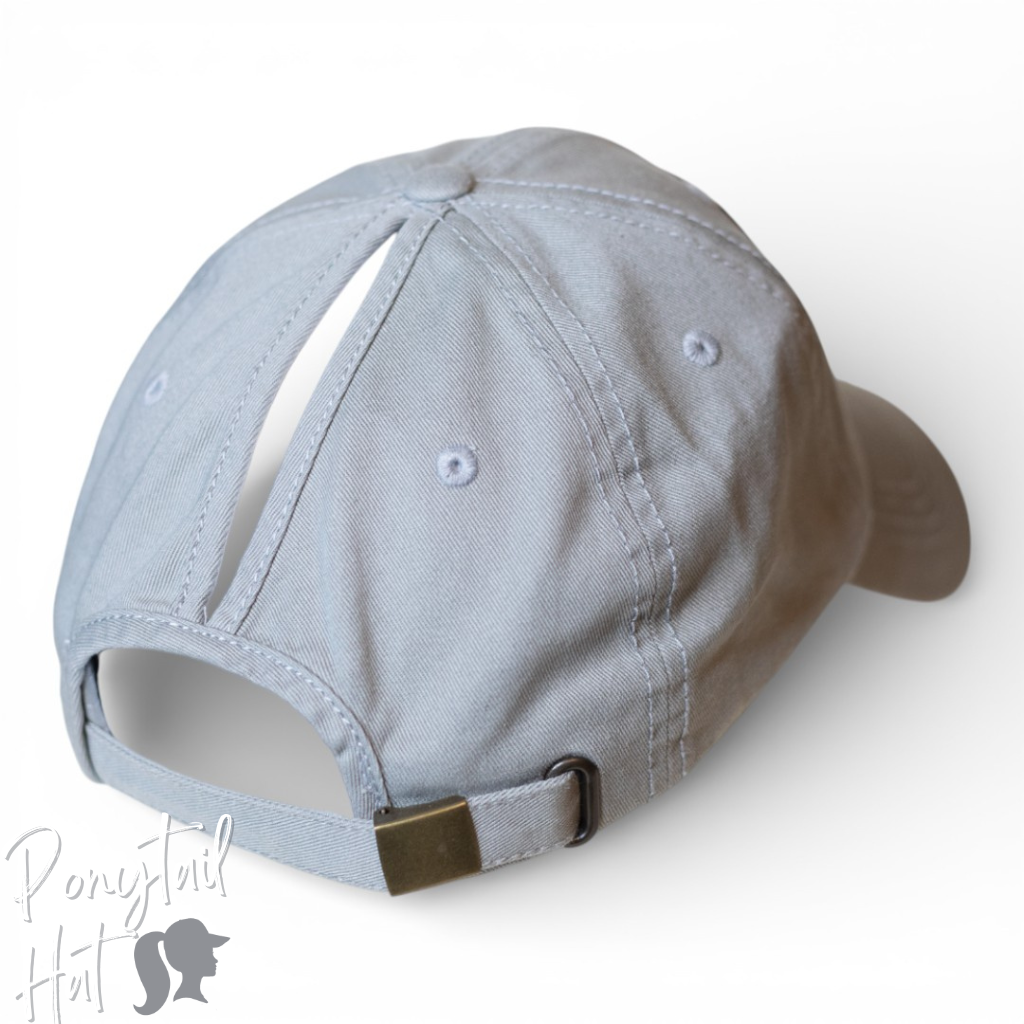 ~Ponytail~ Baseball Hat