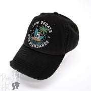 ~Ponytail~ Baseball Hat