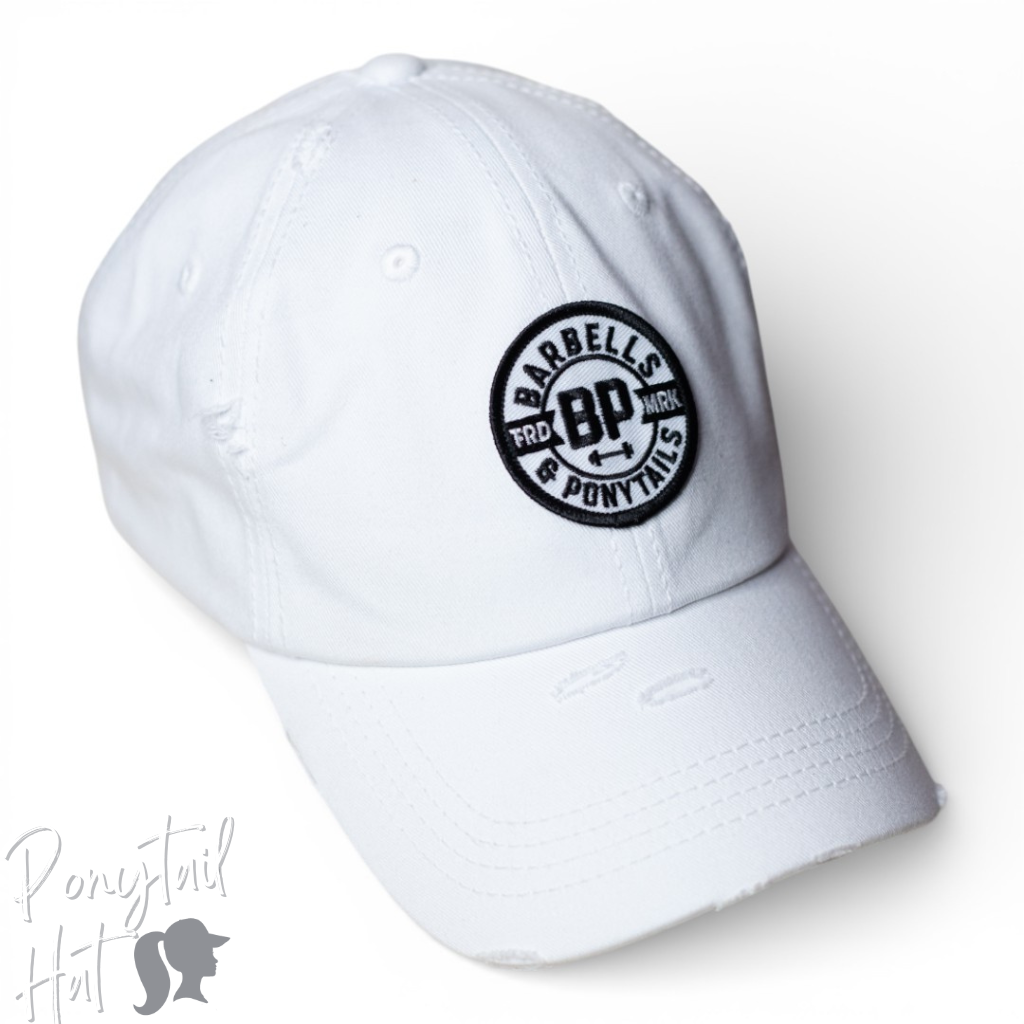 ~Ponytail~ Baseball Hat