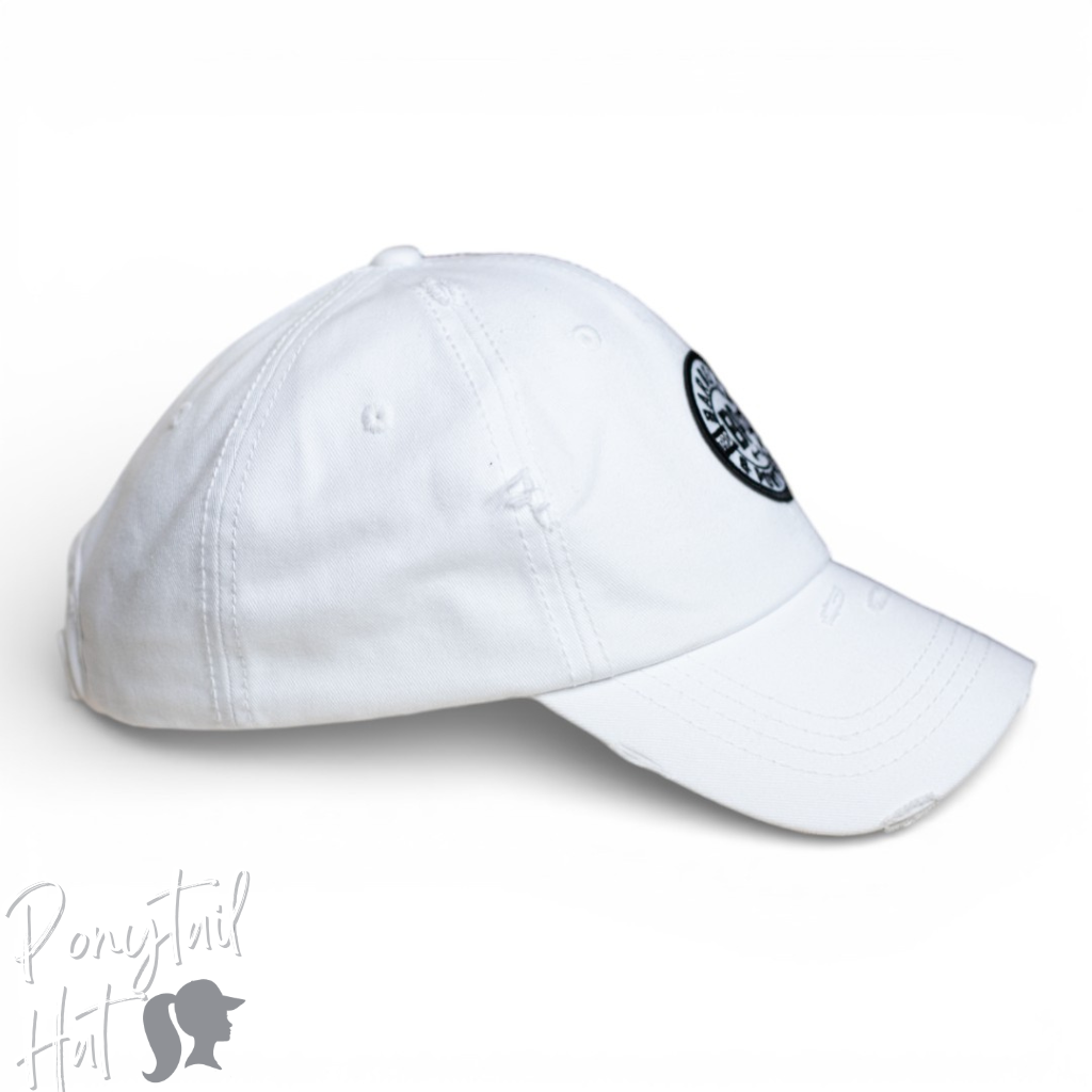 ~Ponytail~ Baseball Hat