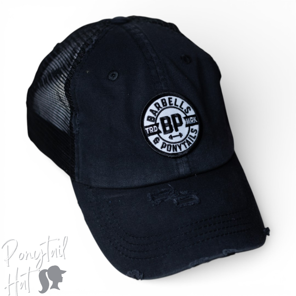 ~Ponytail~ Baseball Hat