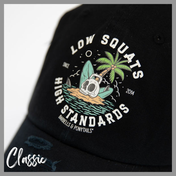 Snapback Baseball Hat