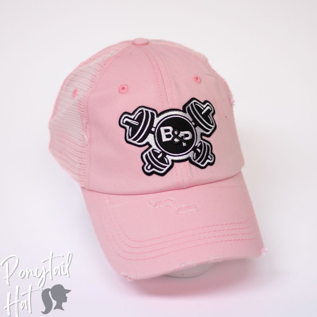~Ponytail~ Baseball Hat
