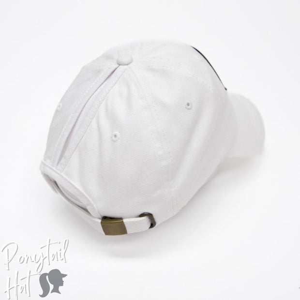 ~Ponytail~ Baseball Hat