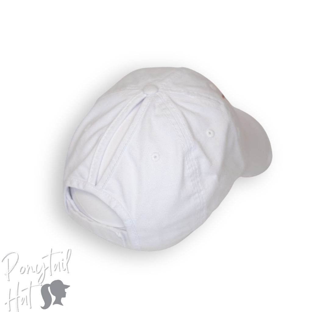~Ponytail~ Baseball Hat