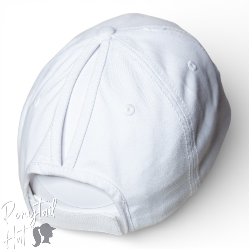 ~Ponytail~ Baseball Hat