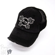 ~Ponytail~ Baseball Hat