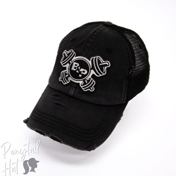 ~Ponytail~ Baseball Hat
