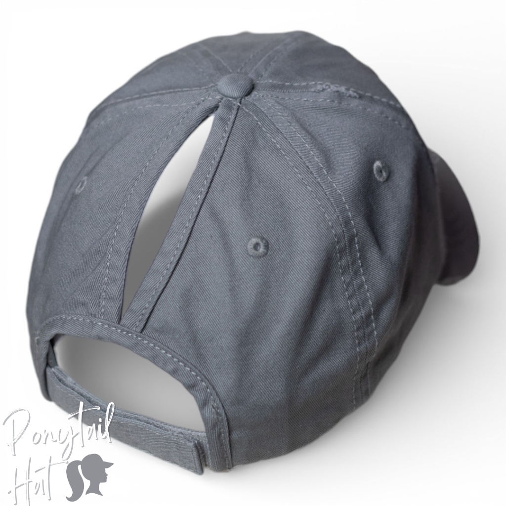 ~Ponytail~ Baseball Hat