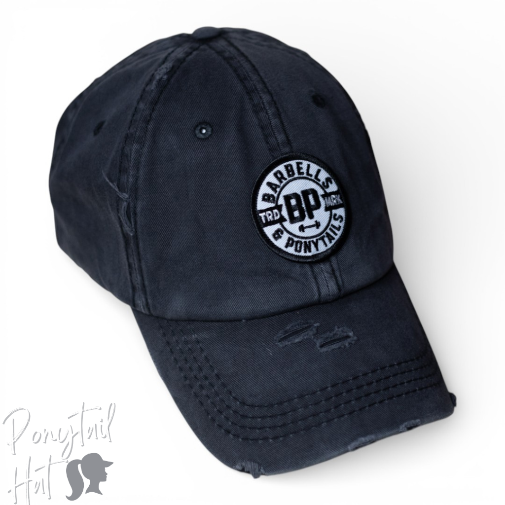 ~Ponytail~ Baseball Hat