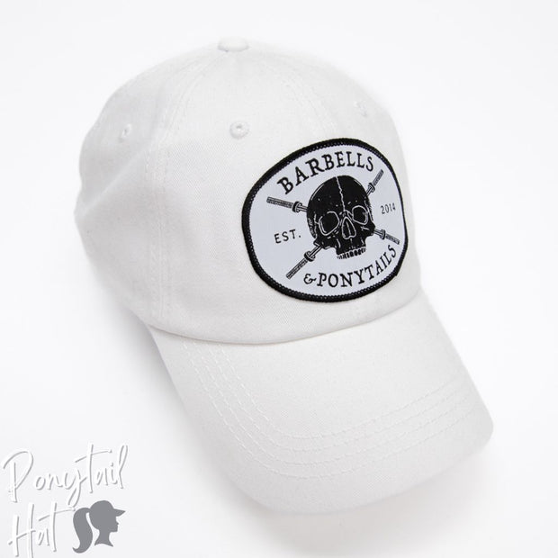 ~Ponytail~ Baseball Hat