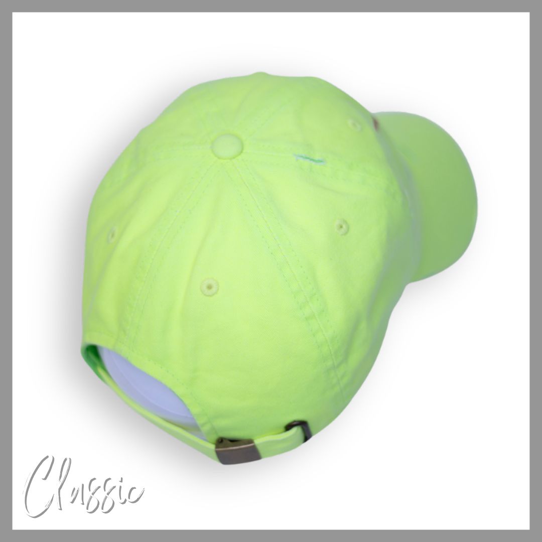 Classic Baseball Hat