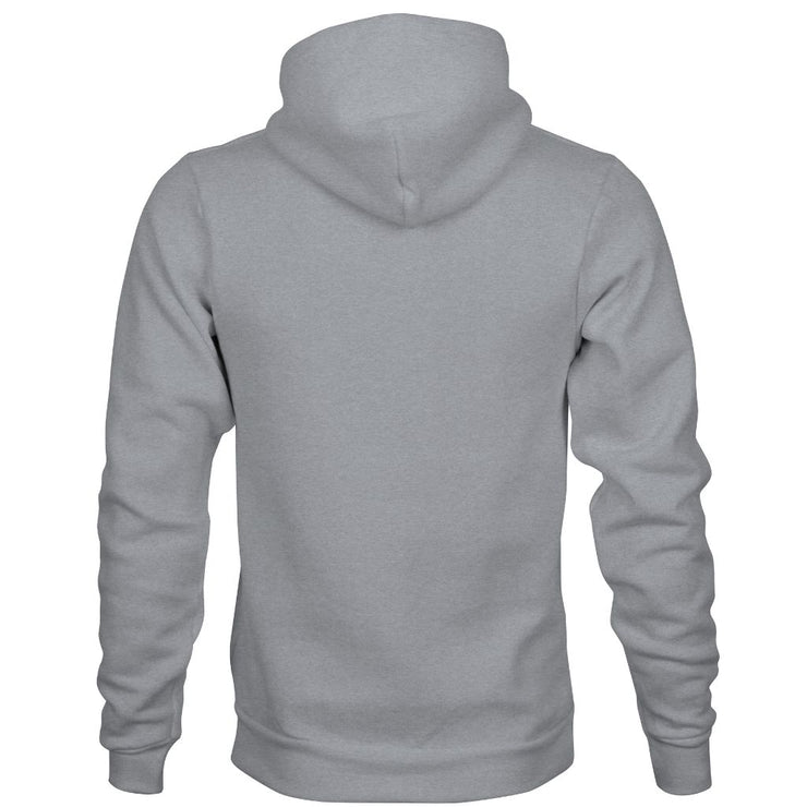 Heavy Metal Basic Hoodie