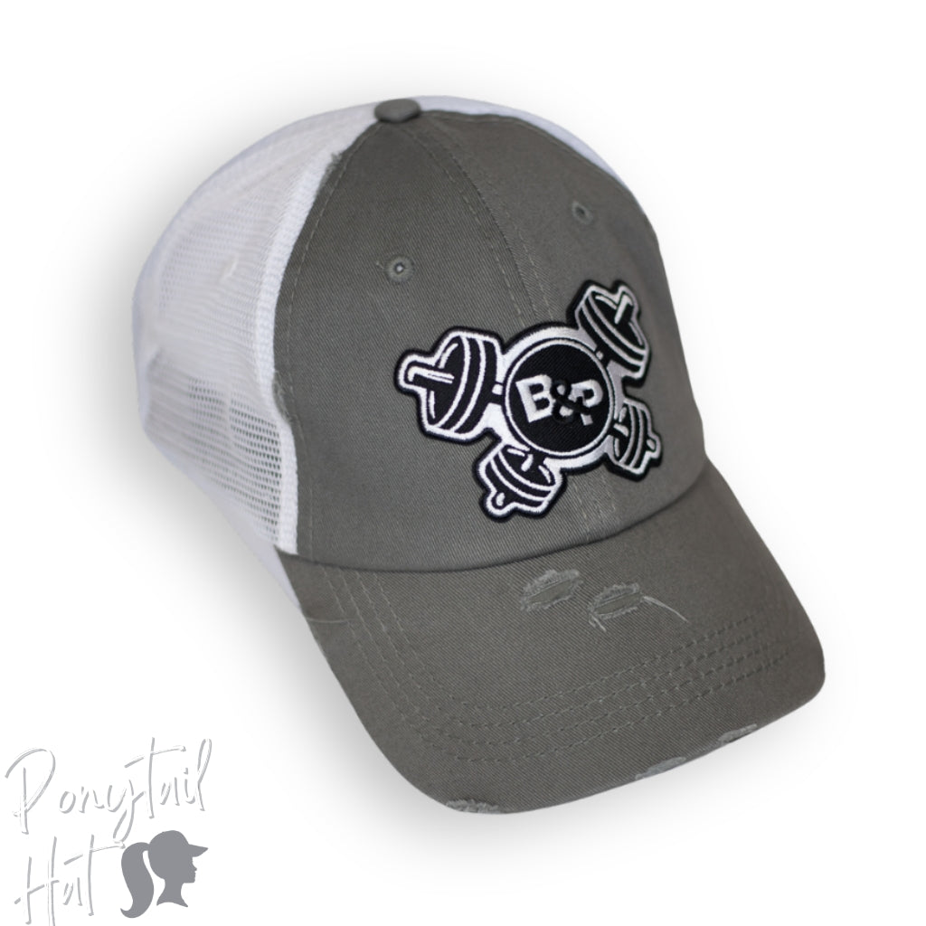 ~Ponytail~ Baseball Hat