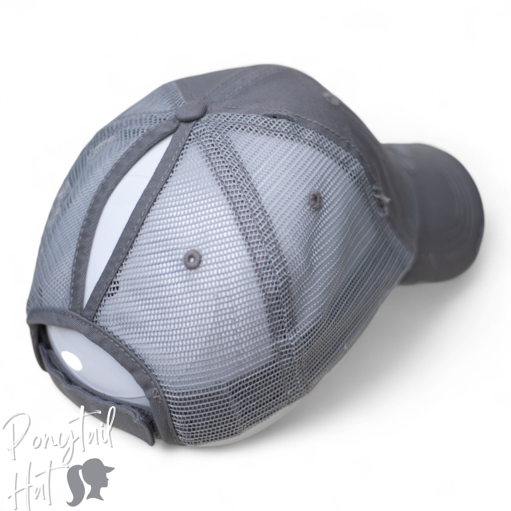 ~Ponytail~ Baseball Hat