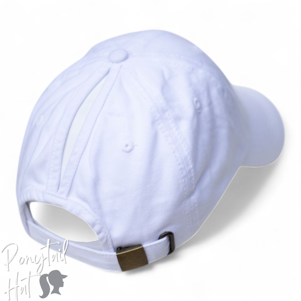 ~Ponytail~ Baseball Hat