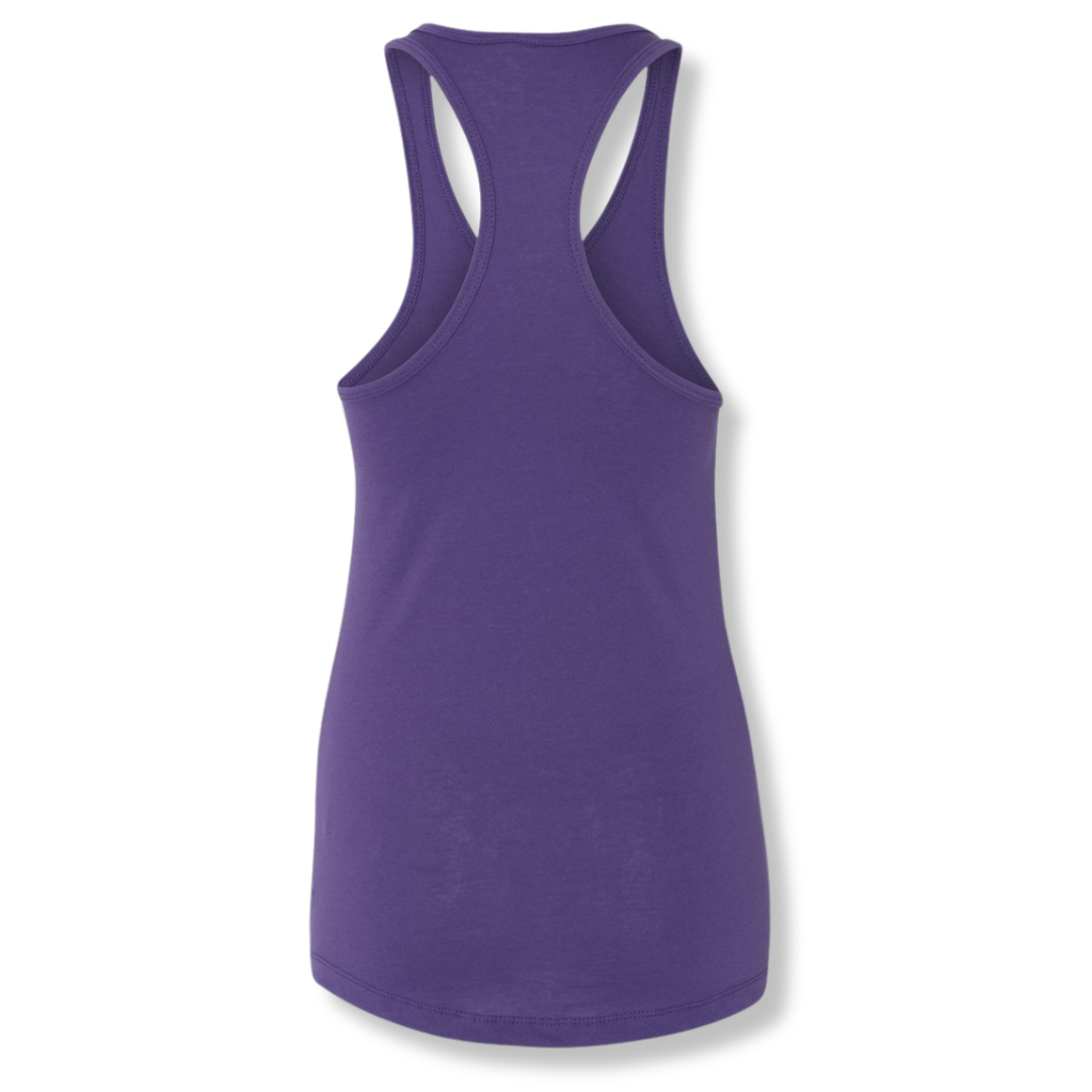 Heavy Metal Racerback Tank