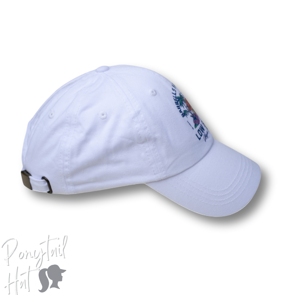 ~Ponytail~ Baseball Hat