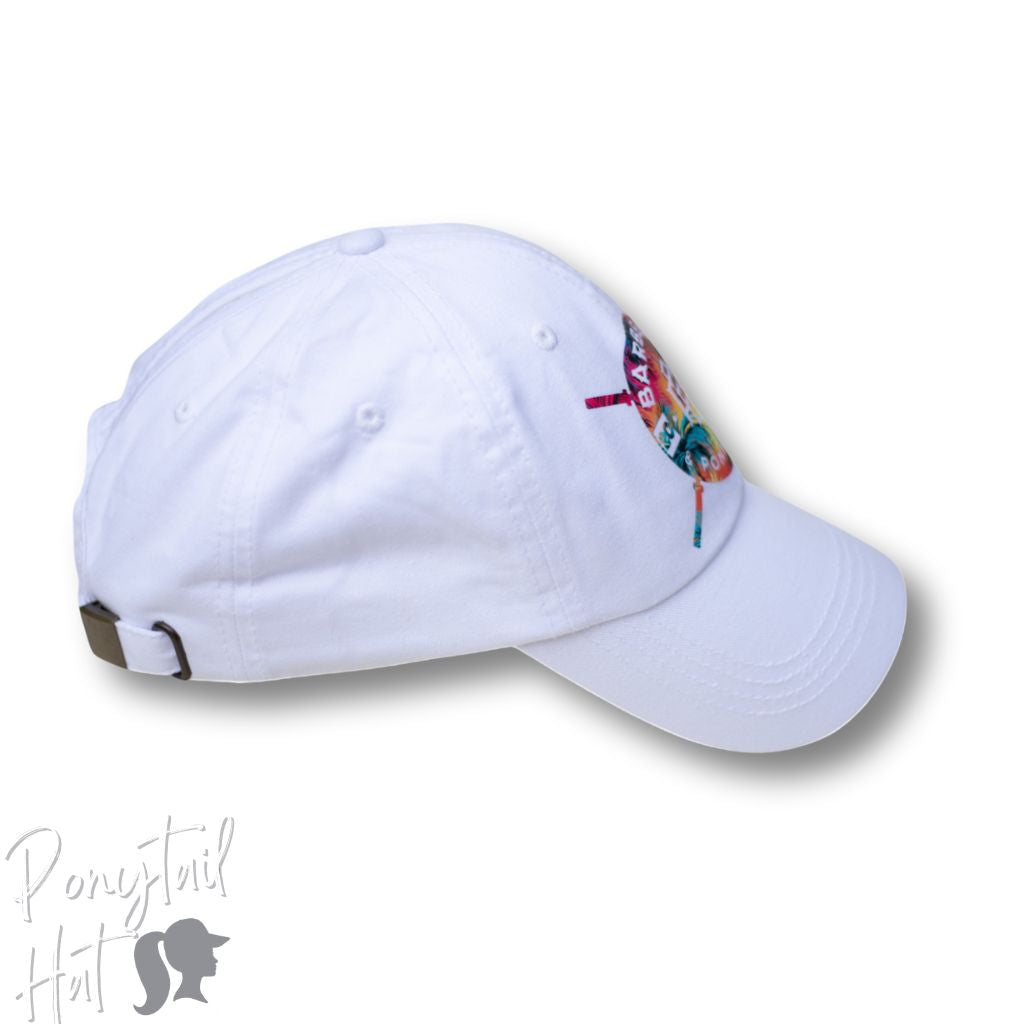 ~Ponytail~ Baseball Hat
