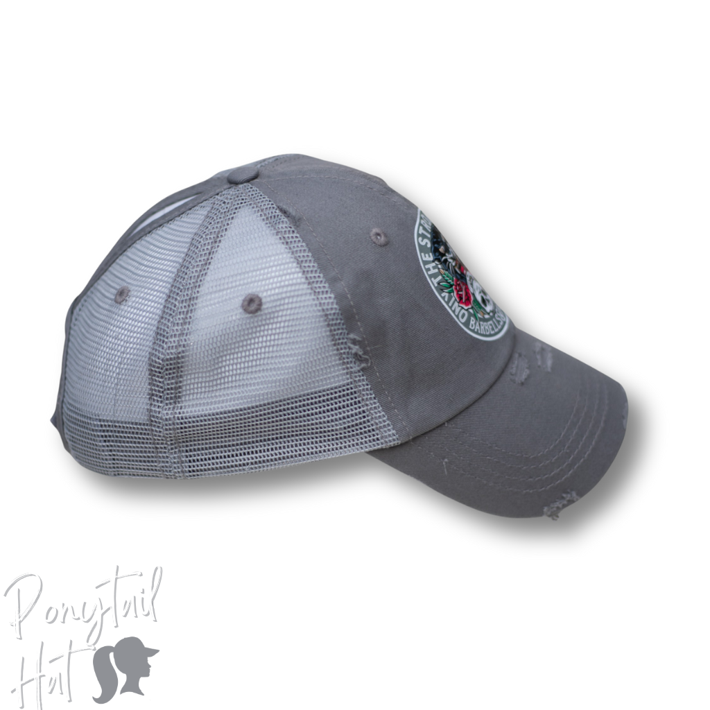 ~Ponytail~ Baseball Hat