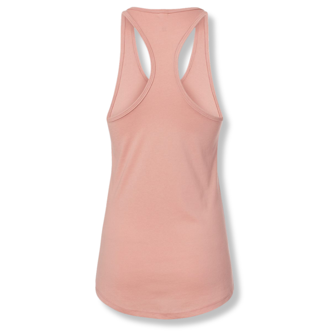 Strong Woman Racerback Tank